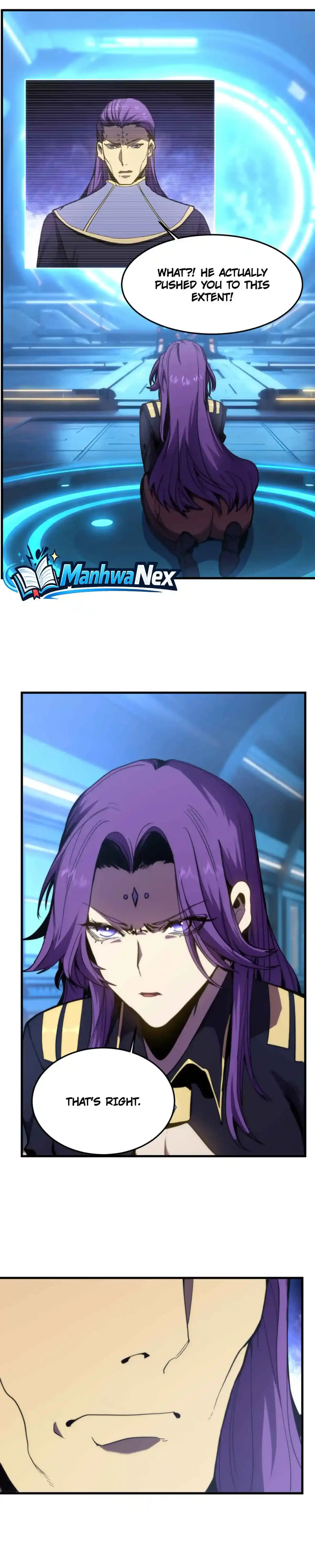 Read Log Into The Future chapter 331 image 1 on Lezhin