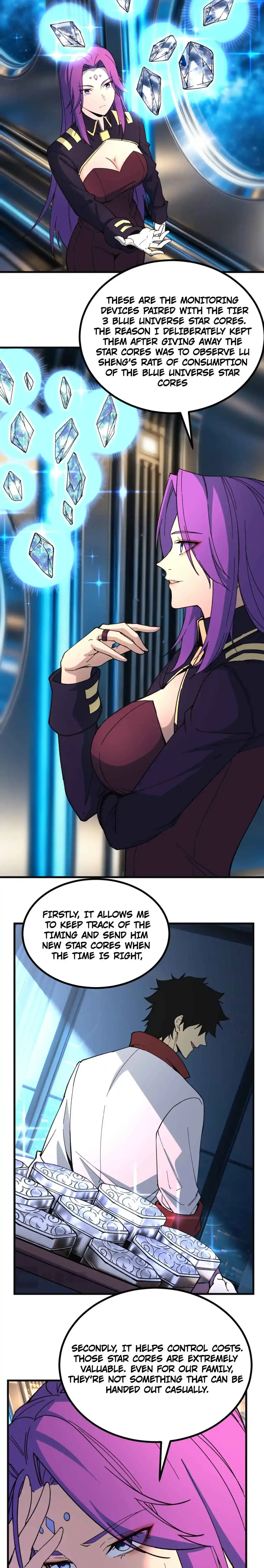 Read Log Into The Future chapter 331 image 10 on Lezhin