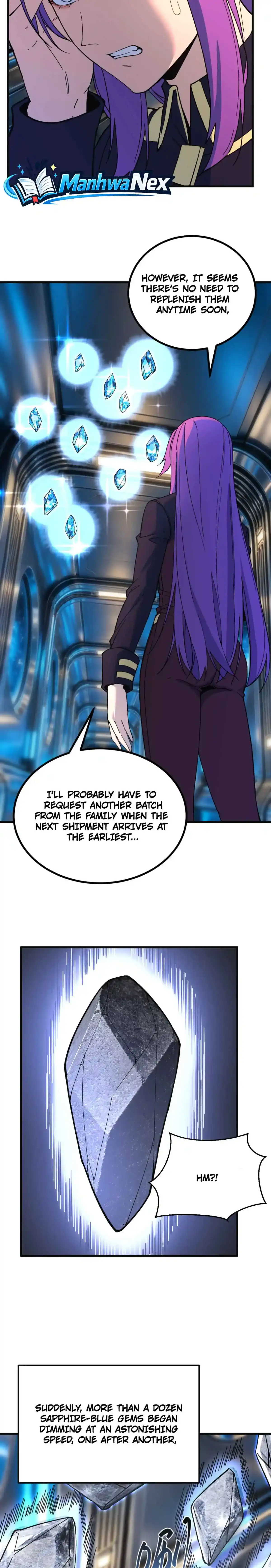 Read Log Into The Future chapter 331 image 11 on Lezhin