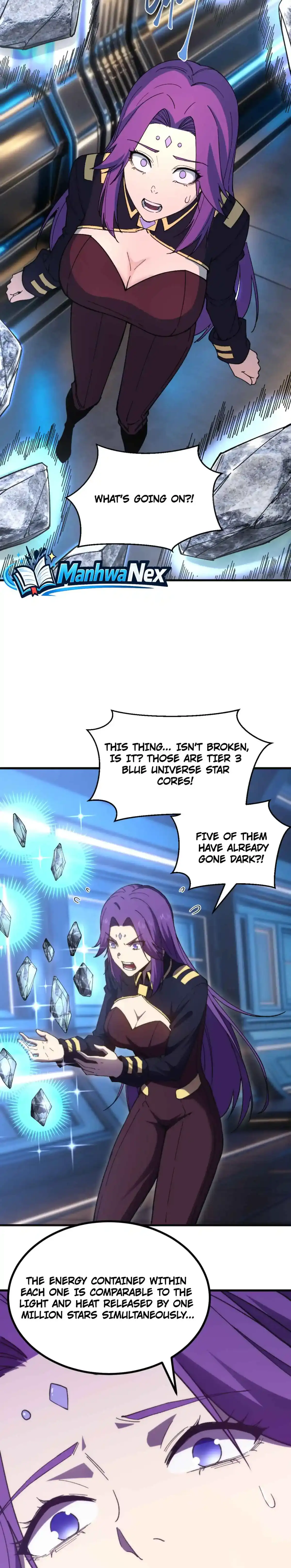 Read Log Into The Future chapter 331 image 12 on Lezhin