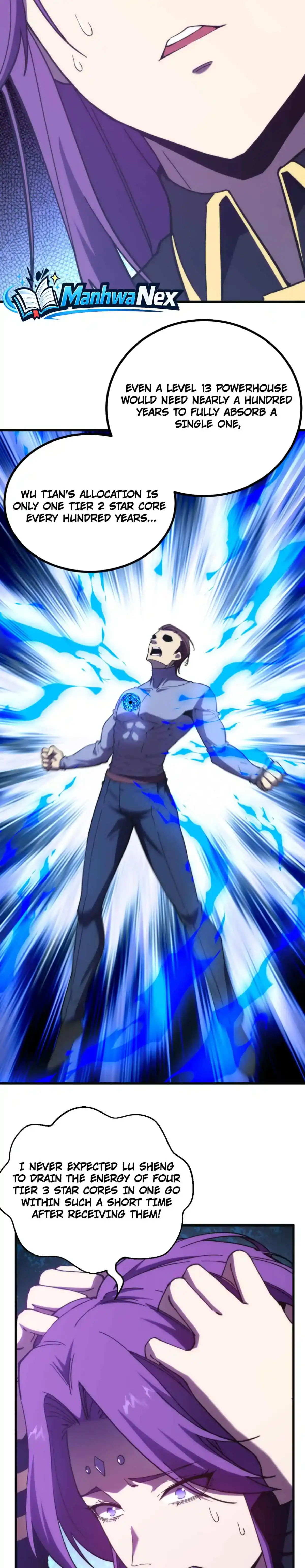 Read Log Into The Future chapter 331 image 13 on Lezhin