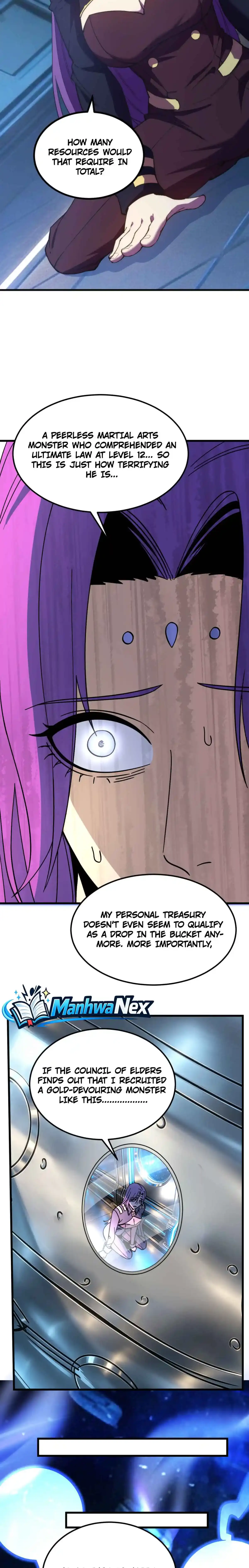 Read Log Into The Future chapter 331 image 15 on Lezhin