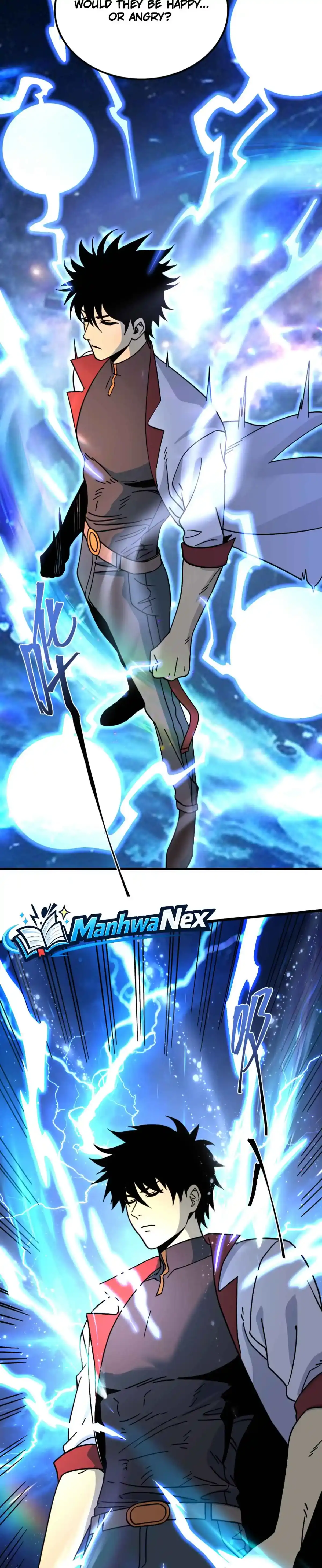 Read Log Into The Future chapter 331 image 16 on Lezhin