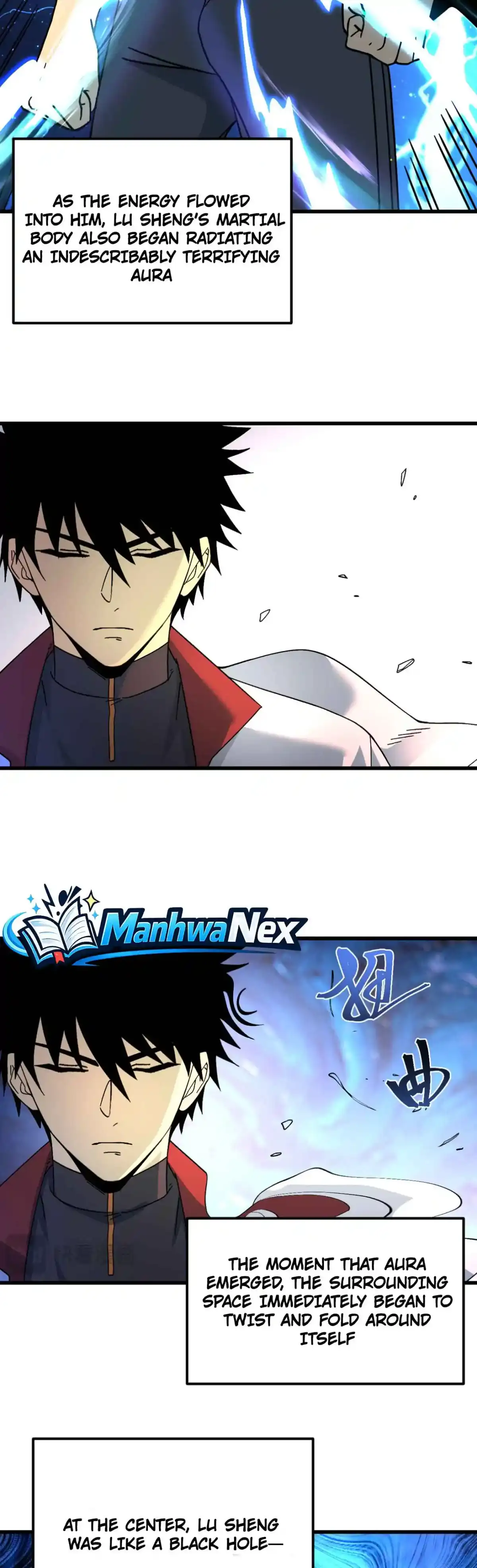 Read Log Into The Future chapter 331 image 17 on Lezhin