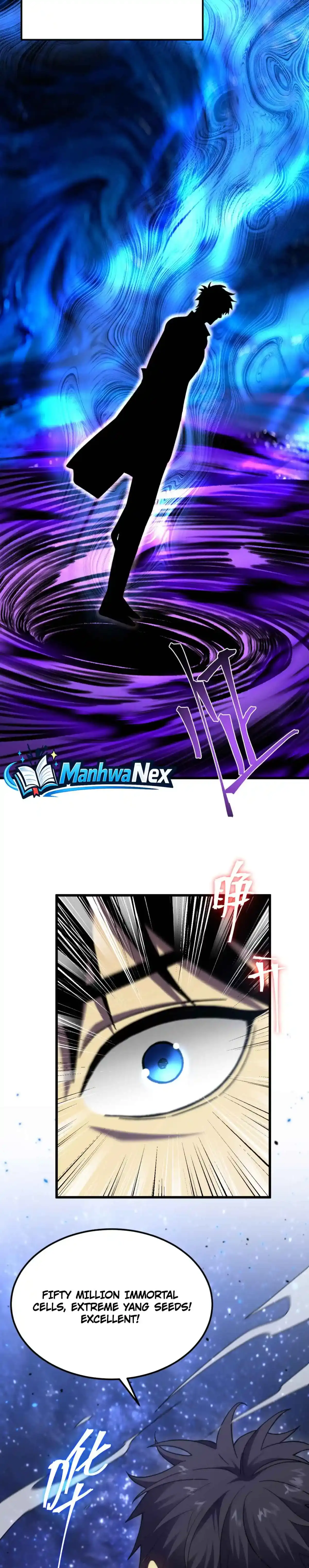 Read Log Into The Future chapter 331 image 18 on Lezhin