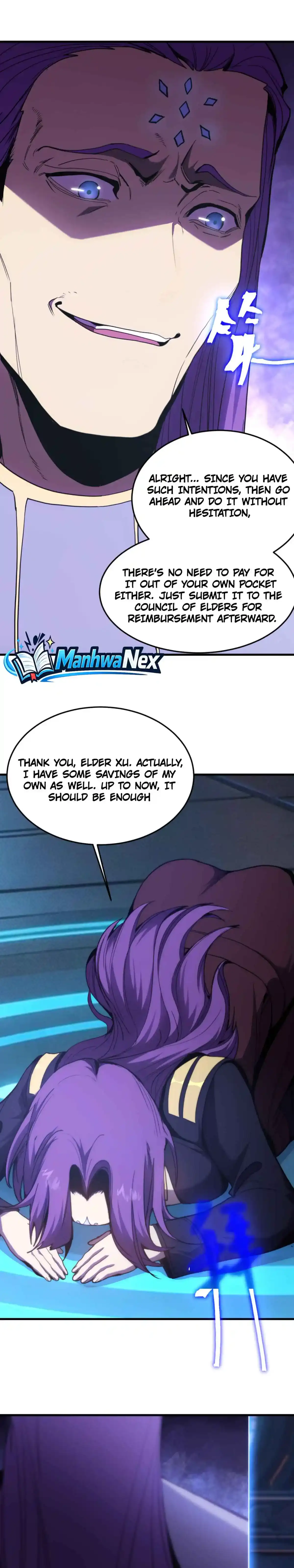 Read Log Into The Future chapter 331 image 2 on Lezhin