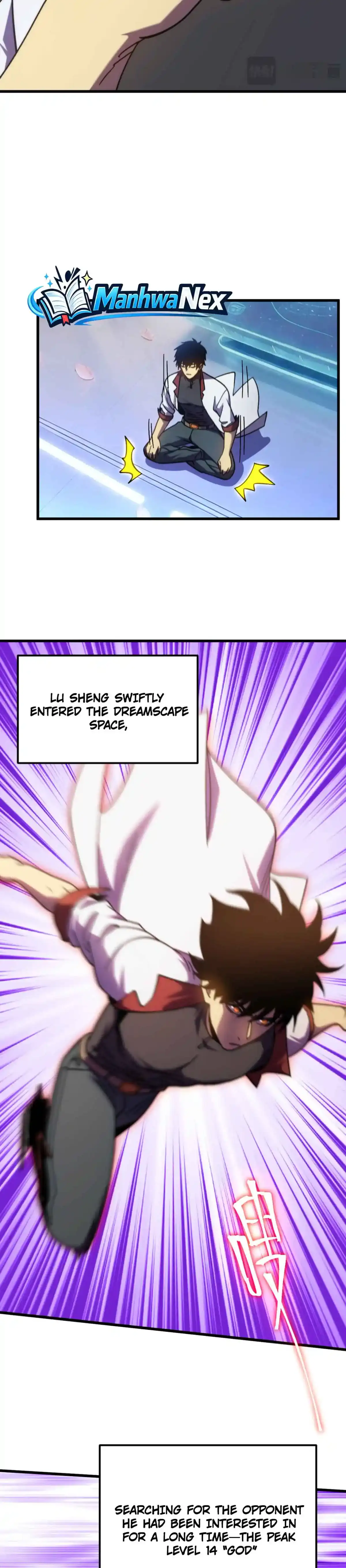 Read Log Into The Future chapter 331 image 22 on Lezhin