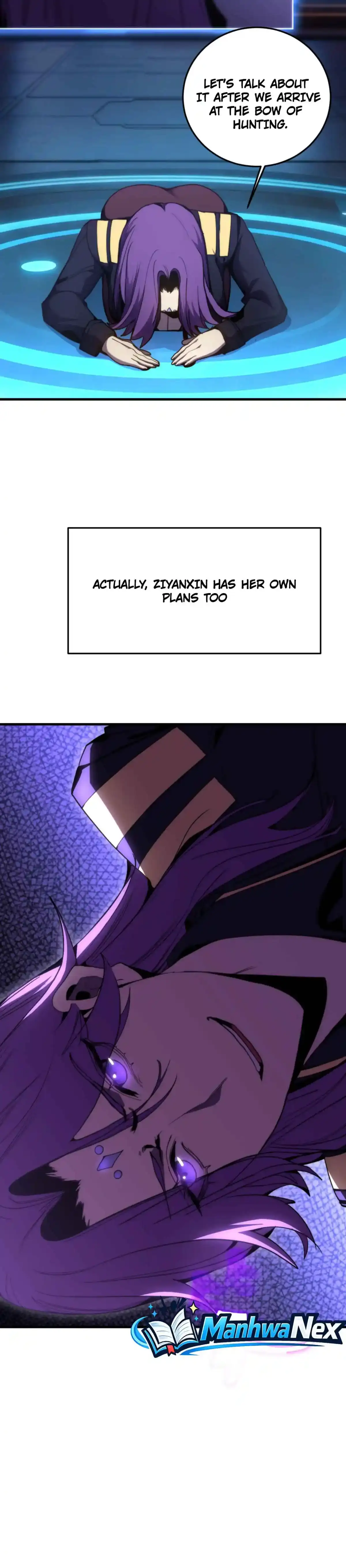 Read Log Into The Future chapter 331 image 3 on Lezhin