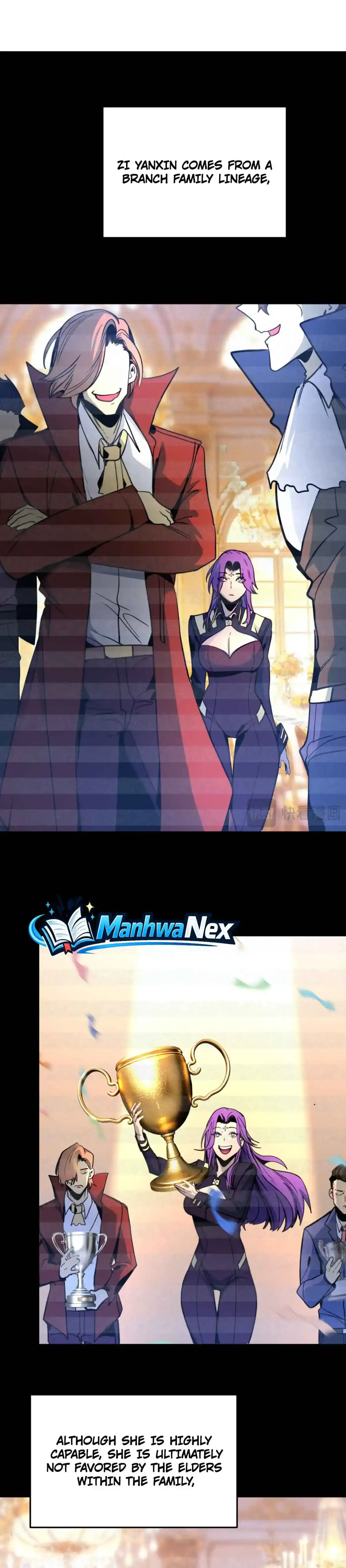 Read Log Into The Future chapter 331 image 4 on Lezhin