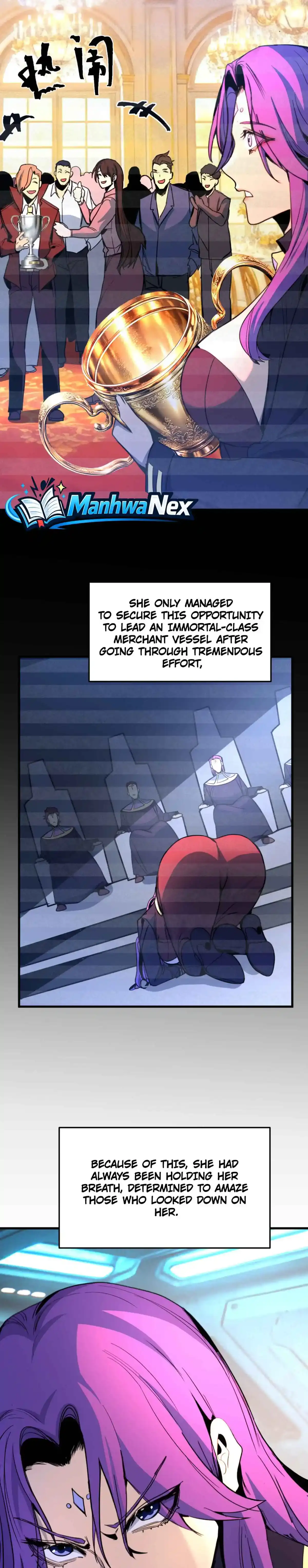 Read Log Into The Future chapter 331 image 5 on Lezhin