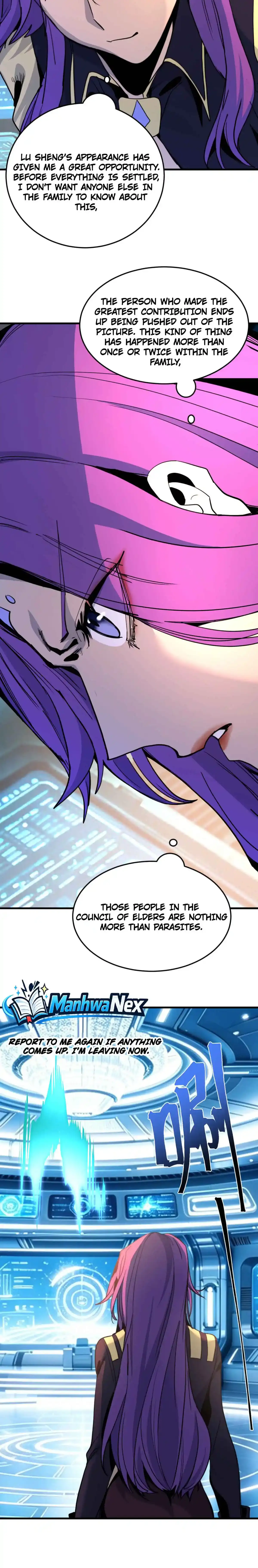Read Log Into The Future chapter 331 image 6 on Lezhin