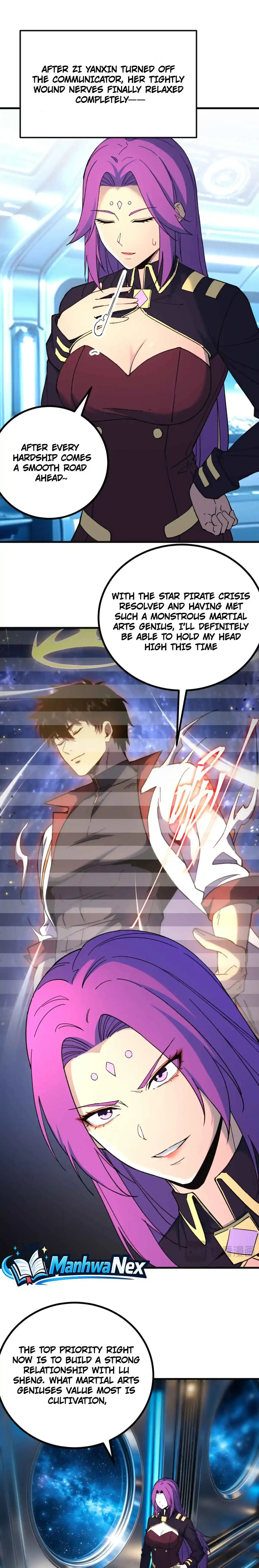 Read Log Into The Future chapter 331 image 7 on Lezhin