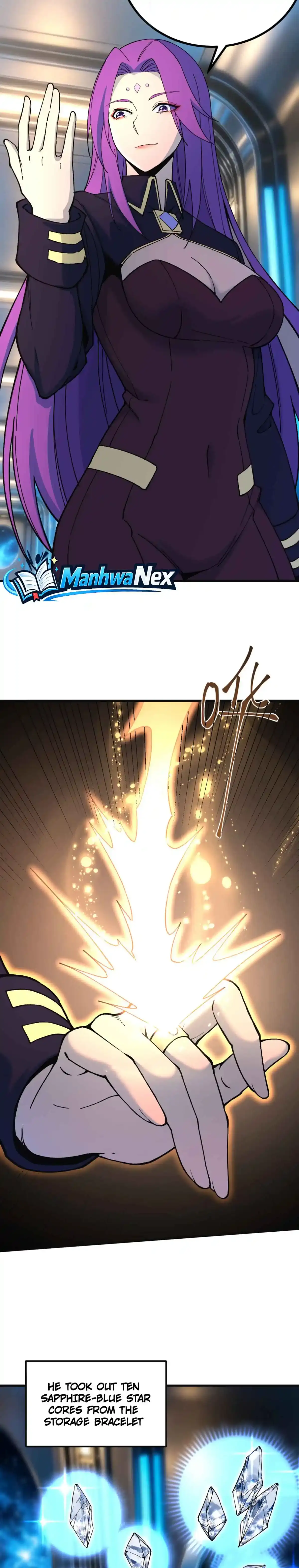 Read Log Into The Future chapter 331 image 9 on Lezhin