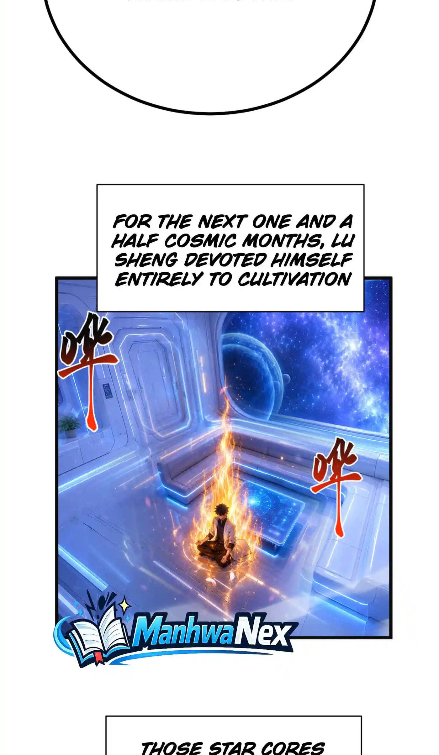 Read Log Into The Future chapter 332 image 20 on Lezhin