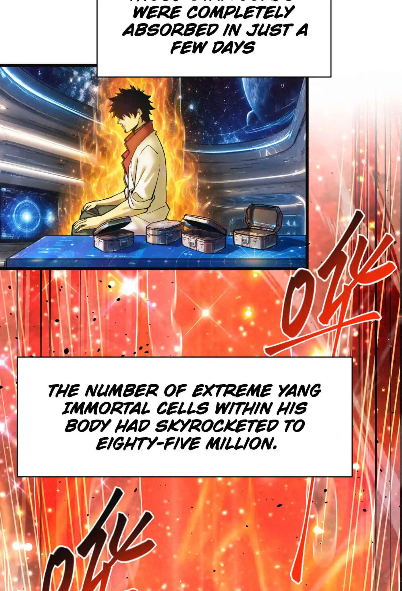 Read Log Into The Future chapter 332 image 21 on Lezhin