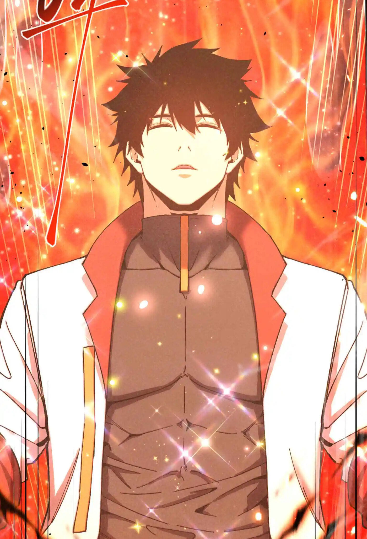 Read Log Into The Future chapter 332 image 22 on Lezhin
