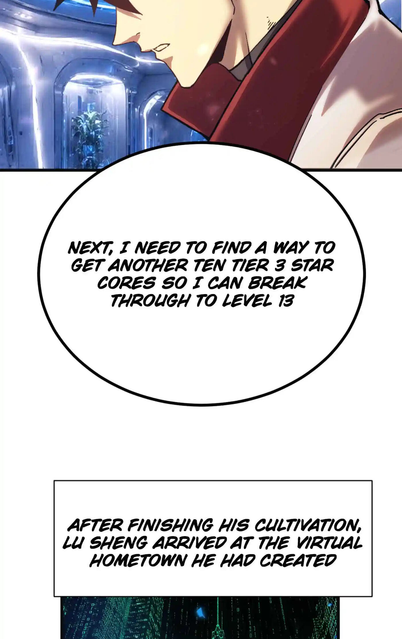 Read Log Into The Future chapter 332 image 25 on Lezhin