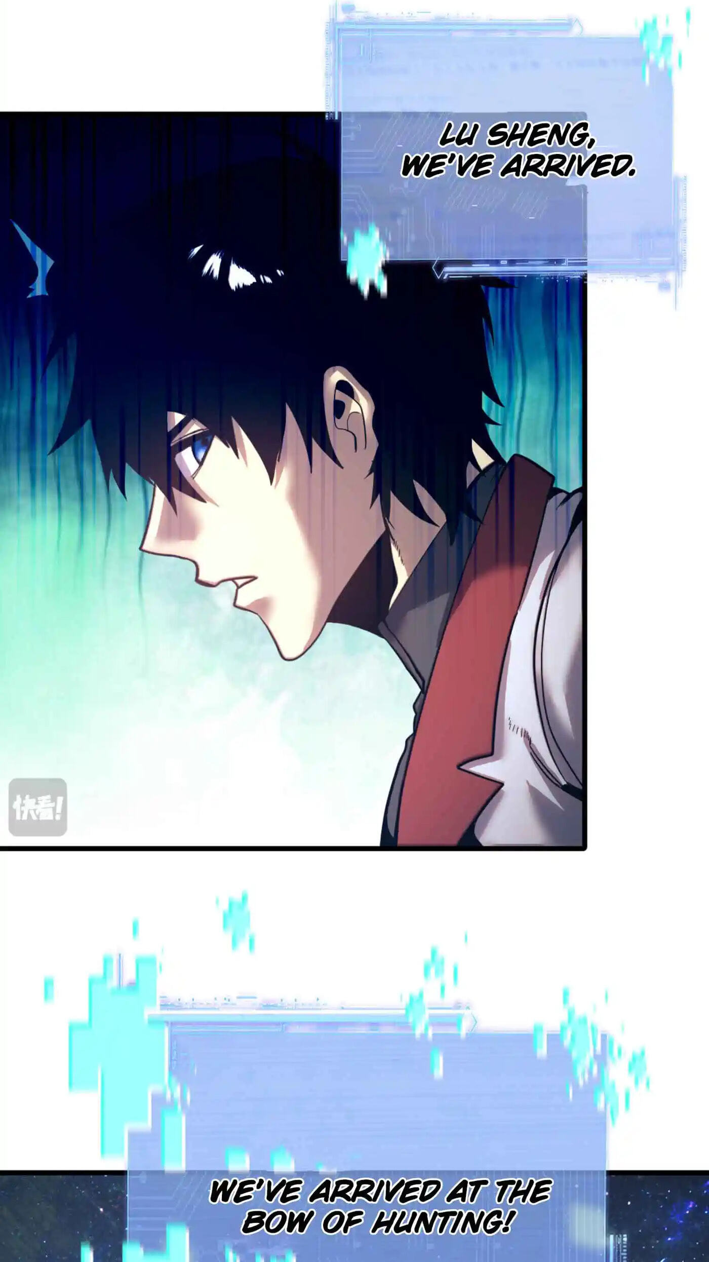 Read Log Into The Future chapter 332 image 29 on Lezhin