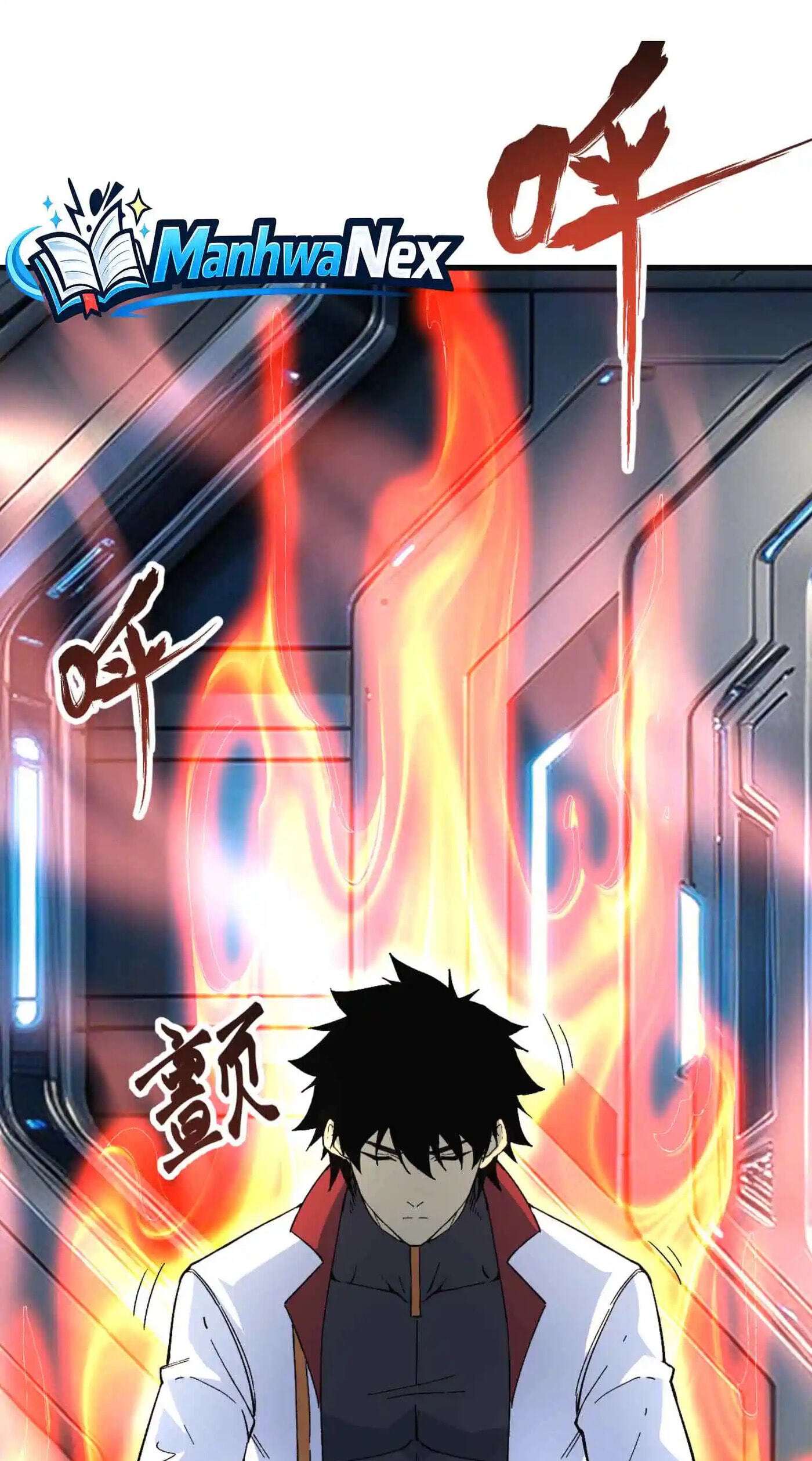 Read Log Into The Future chapter 332 image 3 on Lezhin