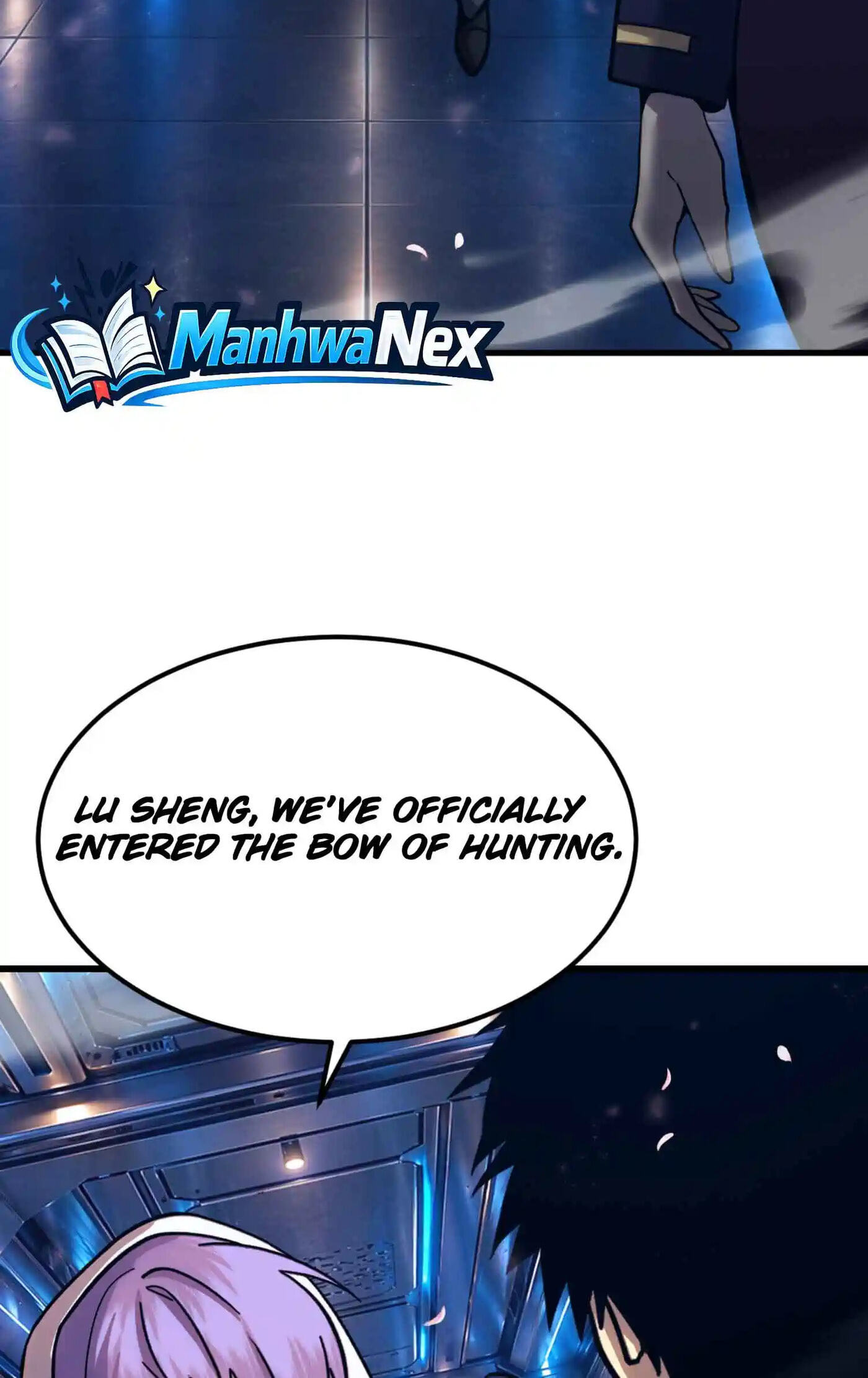 Read Log Into The Future chapter 332 image 34 on Lezhin