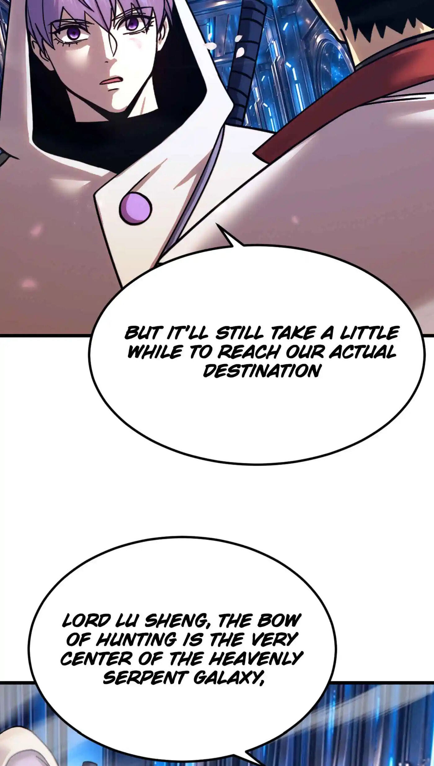 Read Log Into The Future chapter 332 image 35 on Lezhin