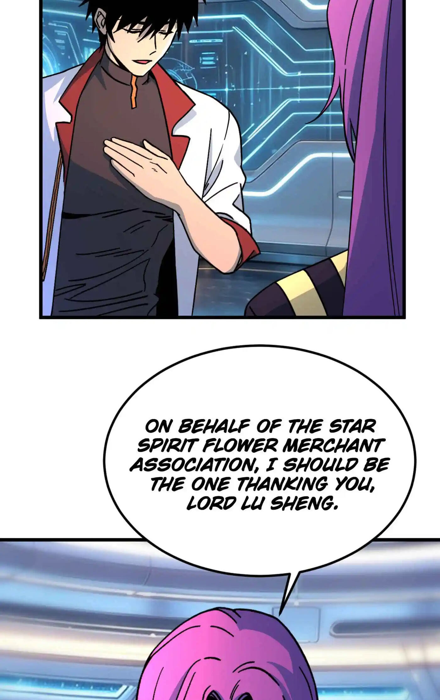 Read Log Into The Future chapter 332 image 42 on Lezhin