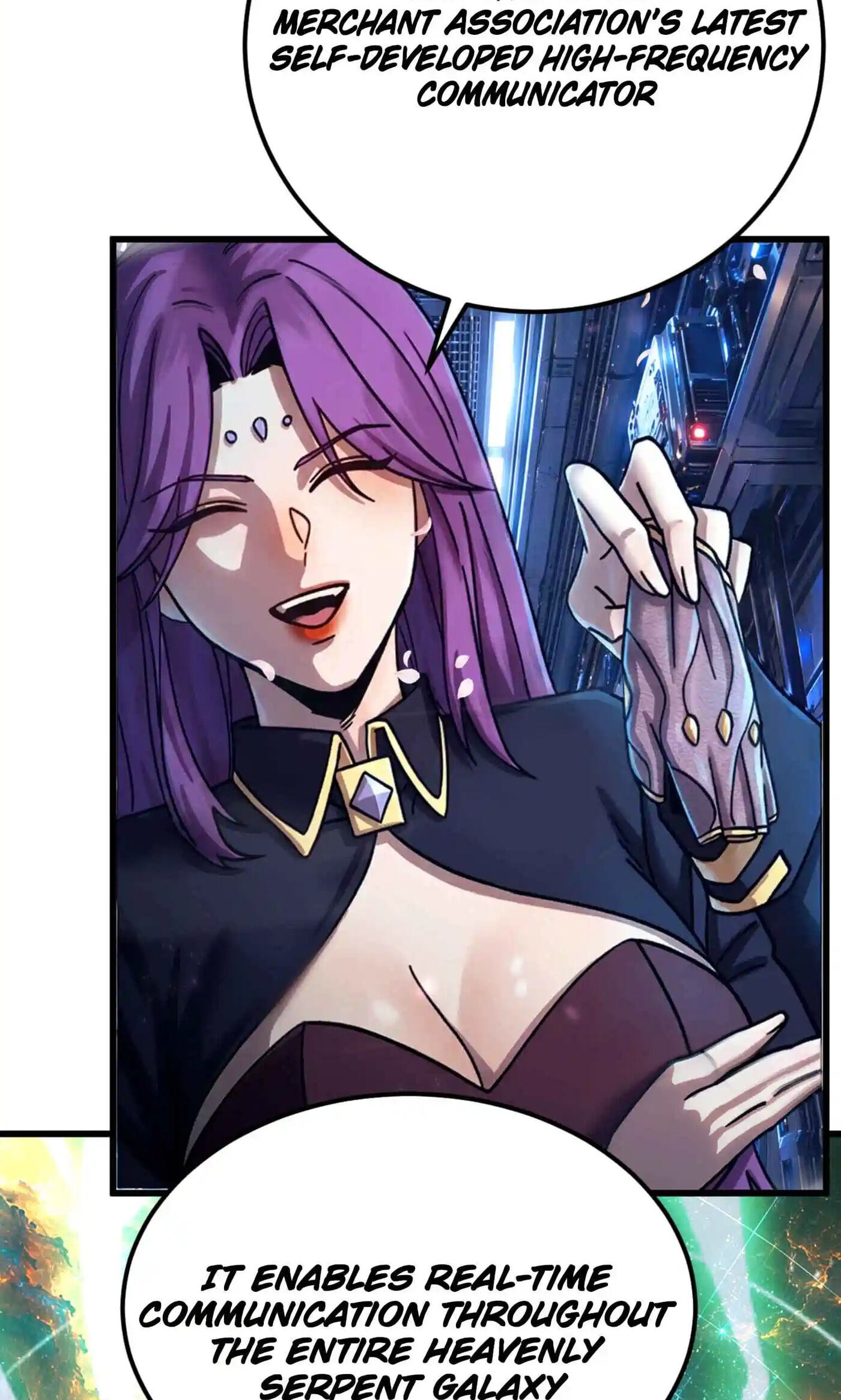 Read Log Into The Future chapter 332 image 50 on Lezhin