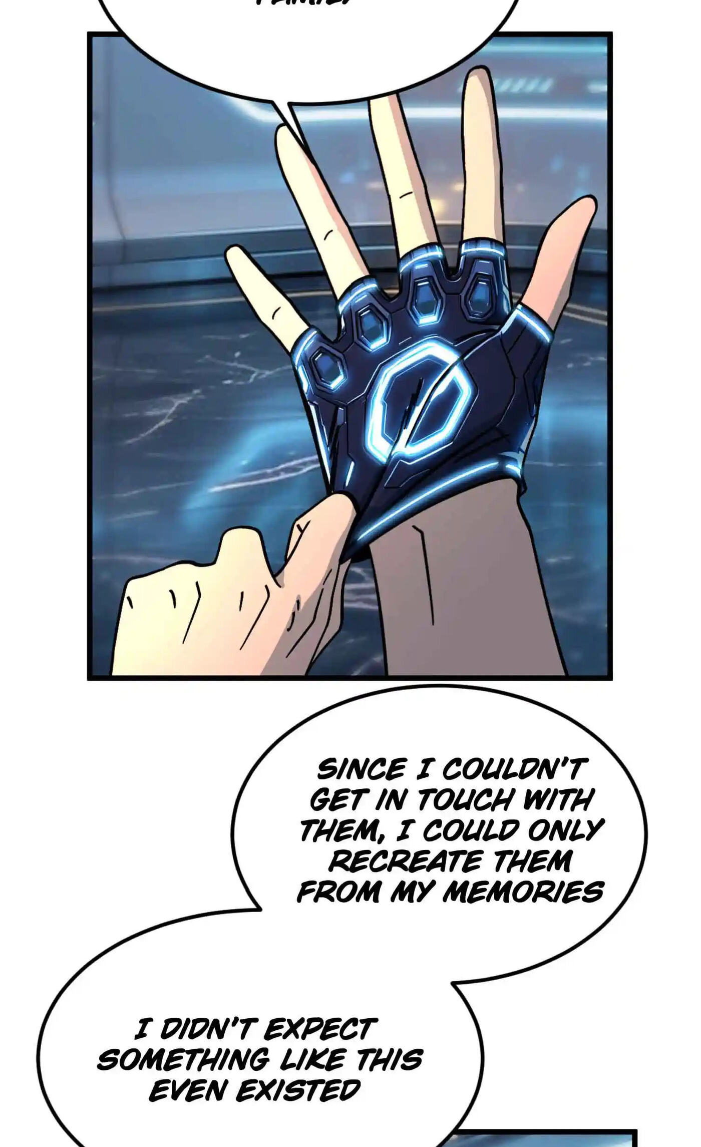 Read Log Into The Future chapter 332 image 53 on Lezhin