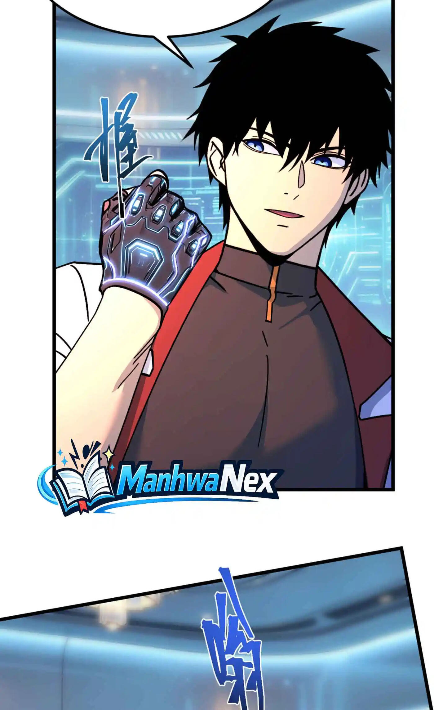 Read Log Into The Future chapter 332 image 54 on Lezhin