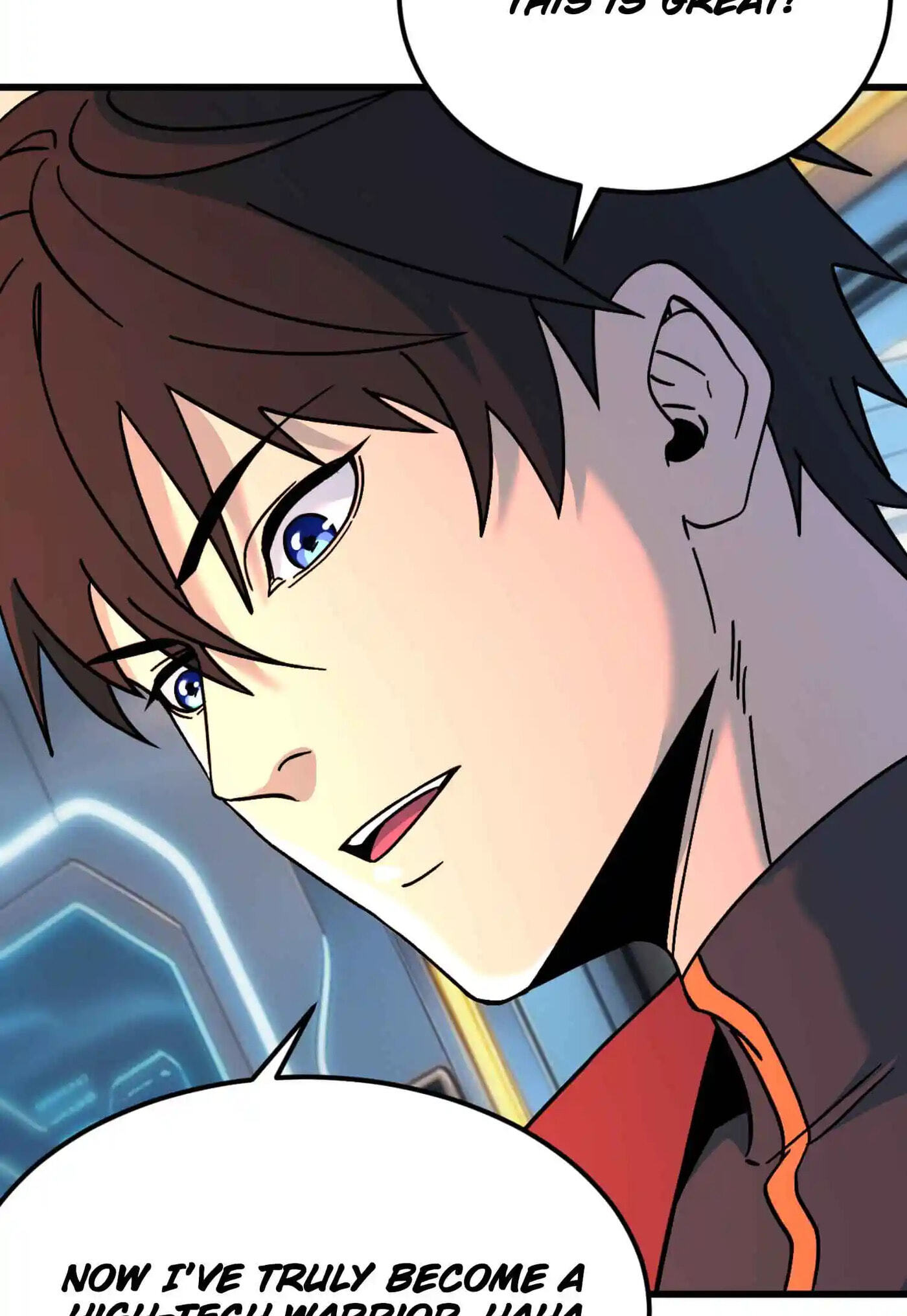 Read Log Into The Future chapter 332 image 58 on Lezhin