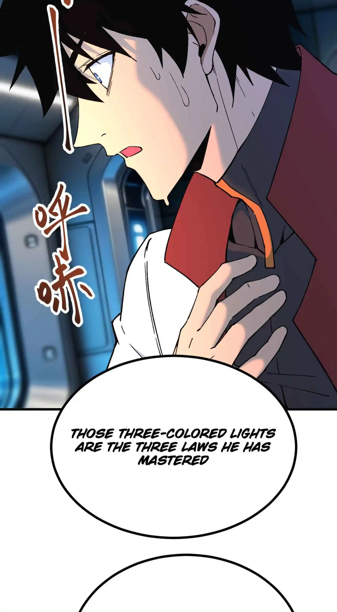 Read Log Into The Future chapter 332 image 7 on Lezhin