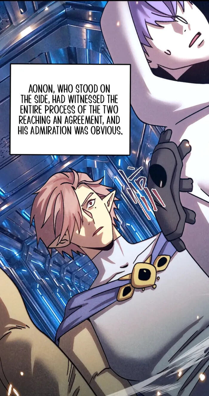 Read Log Into The Future chapter 333 image 33 on Lezhin