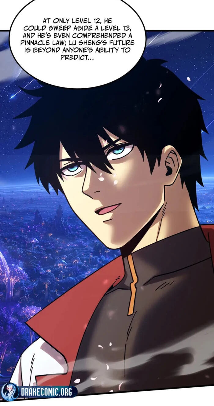 Read Log Into The Future chapter 333 image 39 on Lezhin