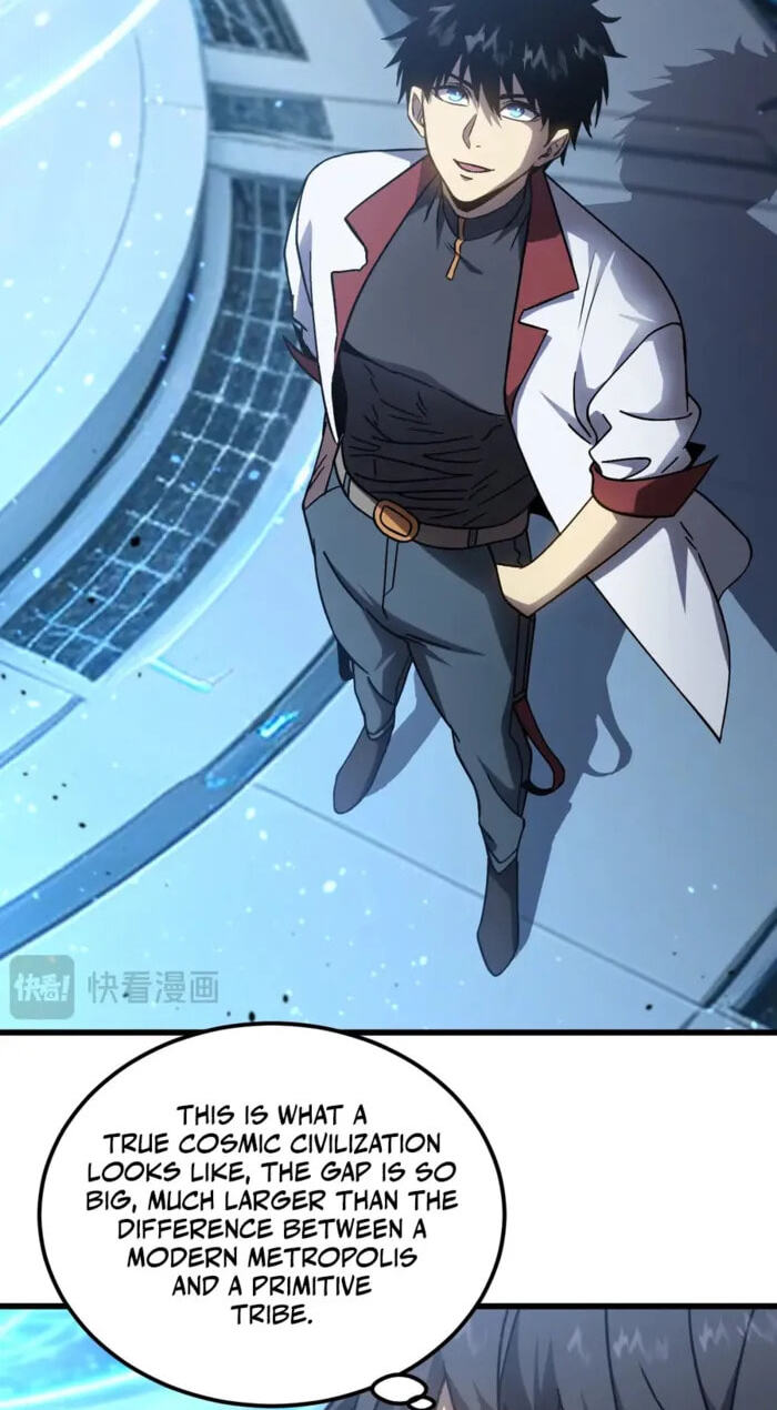 Read Log Into The Future chapter 333 image 48 on Lezhin