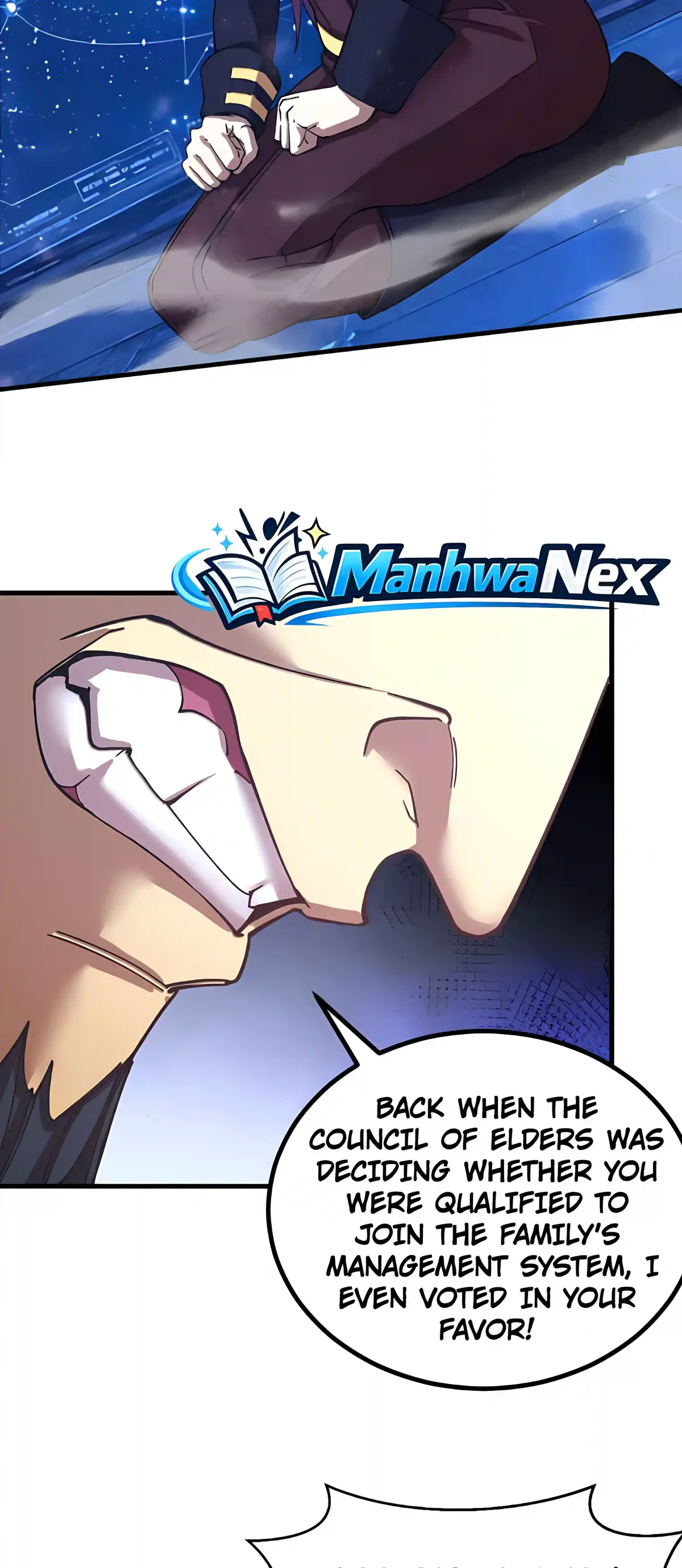 Read Log Into The Future chapter 335 image 10 on Lezhin