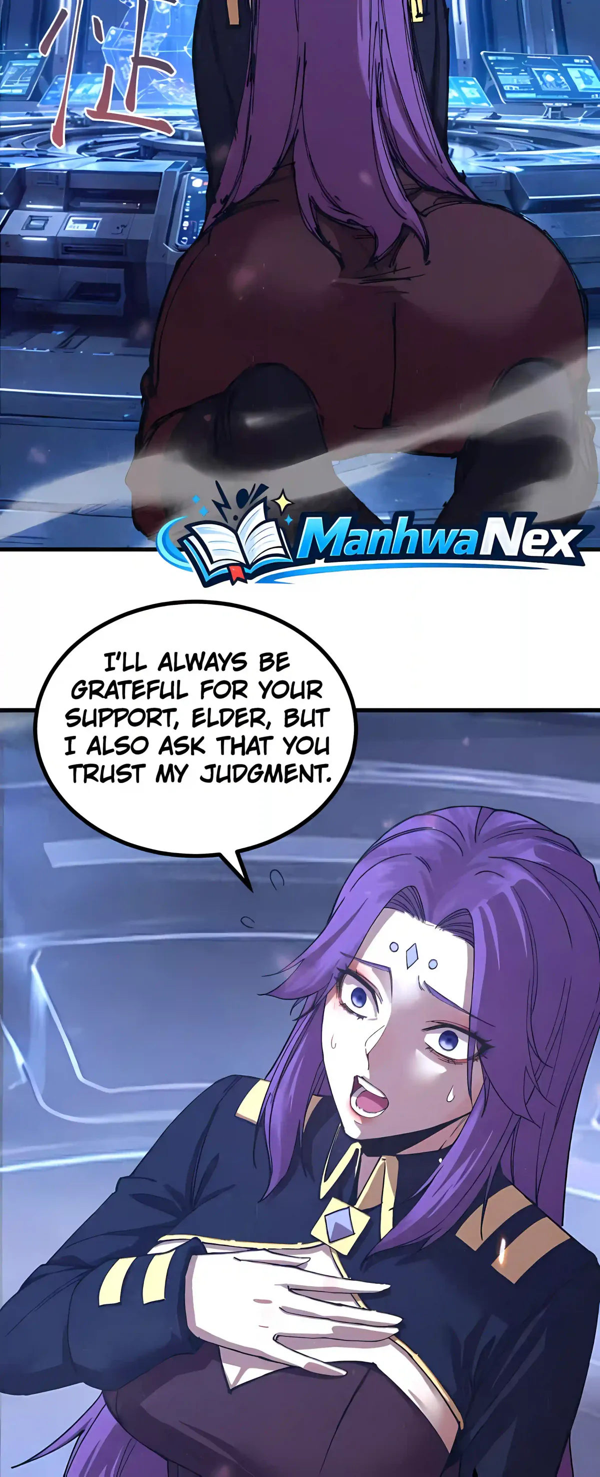 Read Log Into The Future chapter 335 image 12 on Lezhin