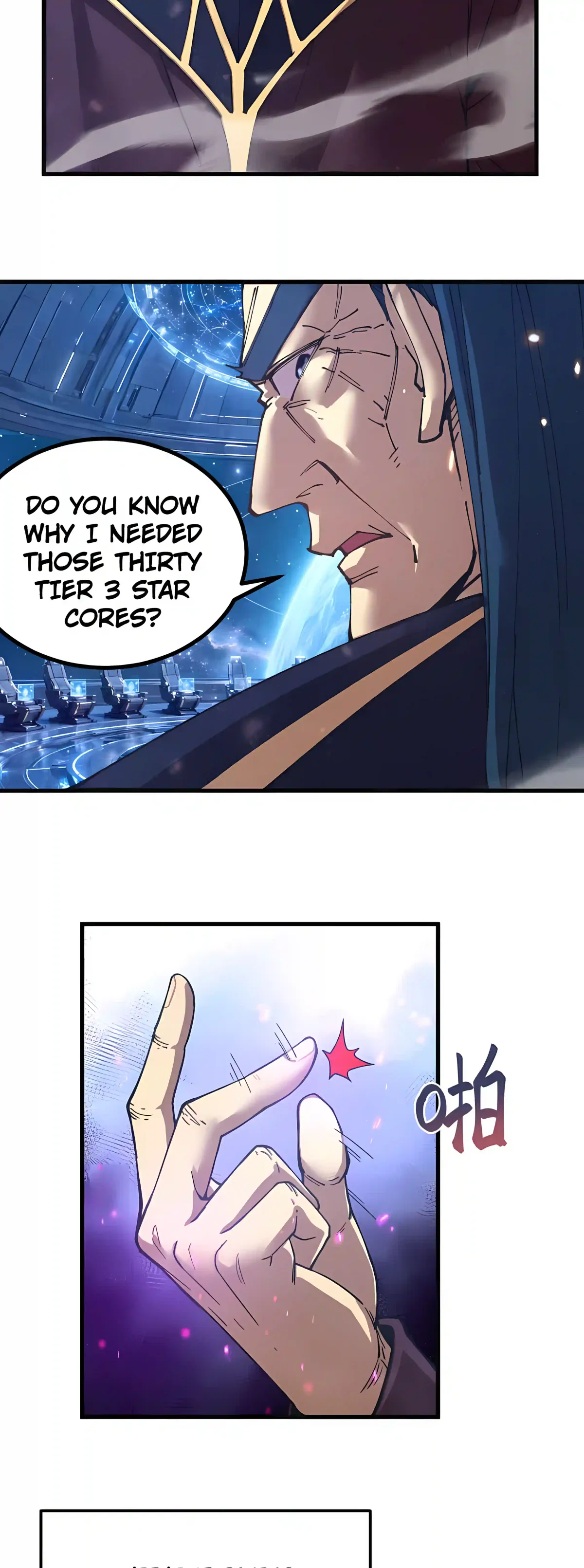 Read Log Into The Future chapter 335 image 15 on Lezhin
