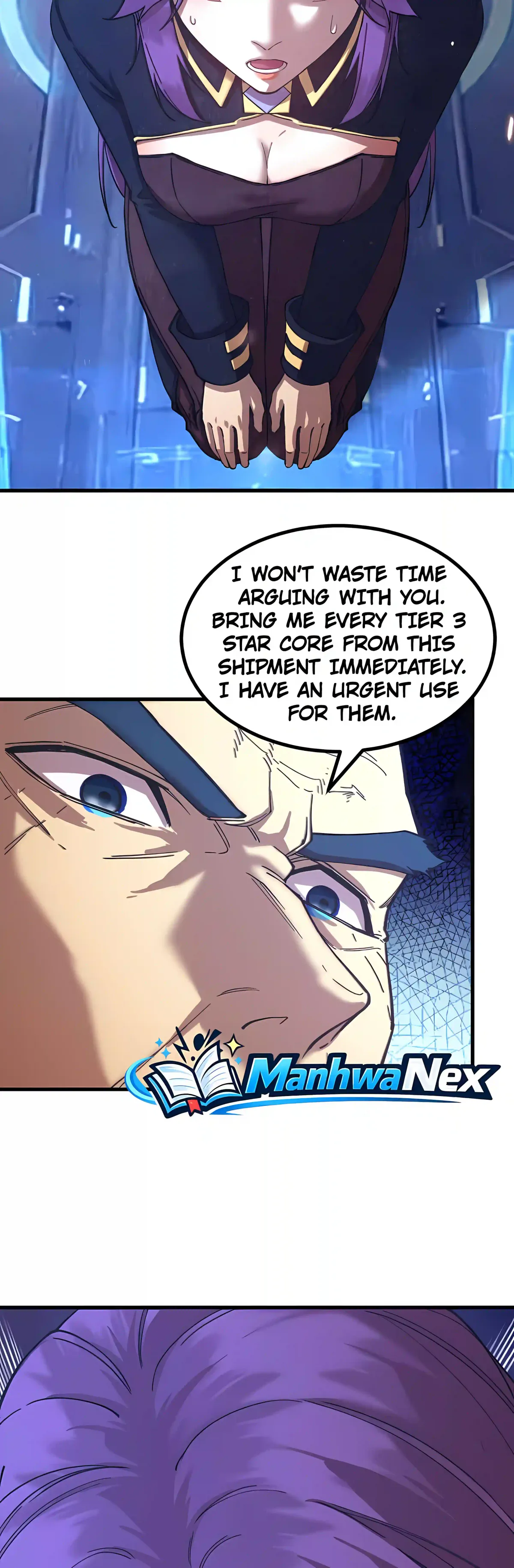 Read Log Into The Future chapter 335 image 2 on Lezhin