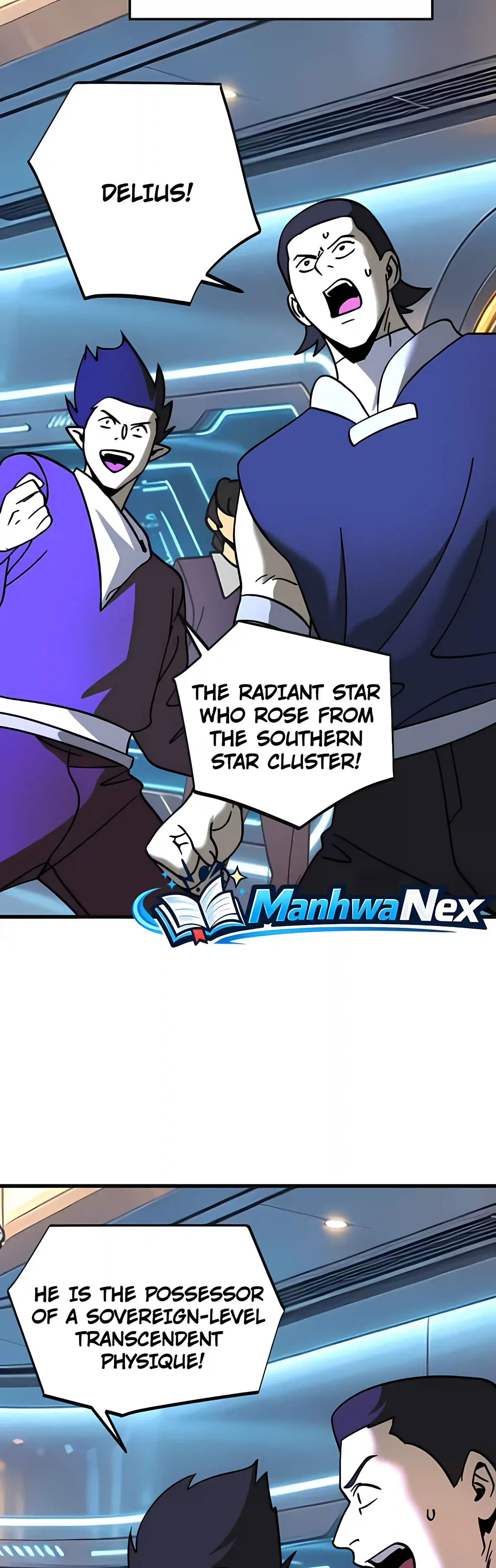 Read Log Into The Future chapter 335 image 29 on Lezhin