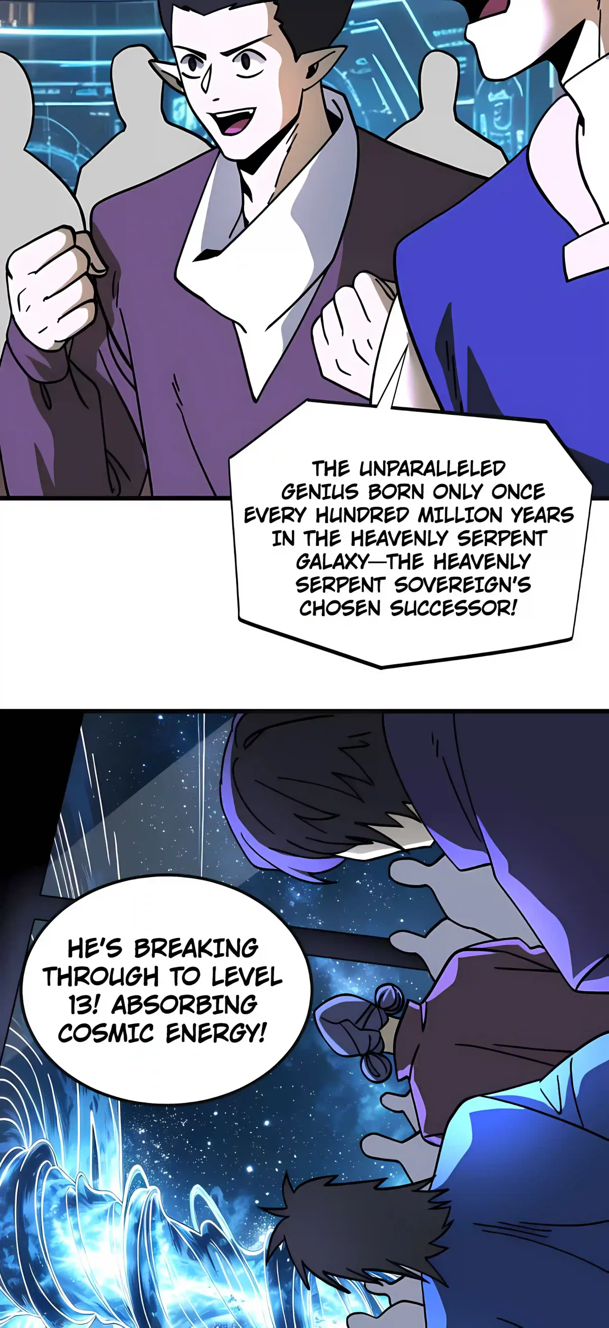 Read Log Into The Future chapter 335 image 30 on Lezhin