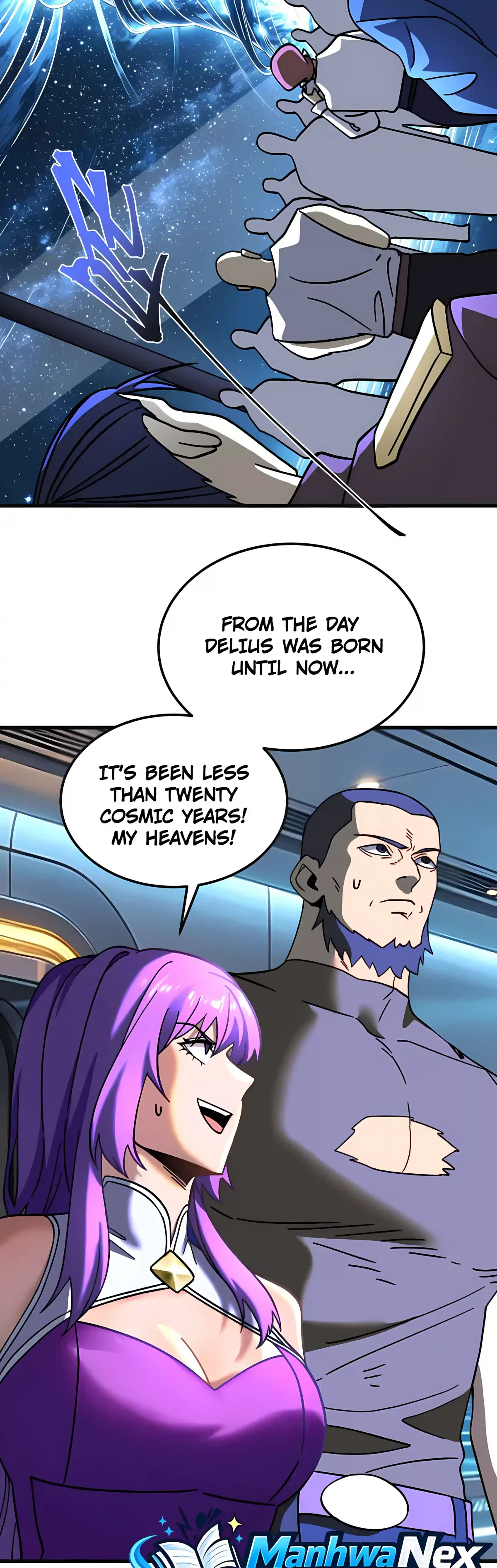 Read Log Into The Future chapter 335 image 31 on Lezhin