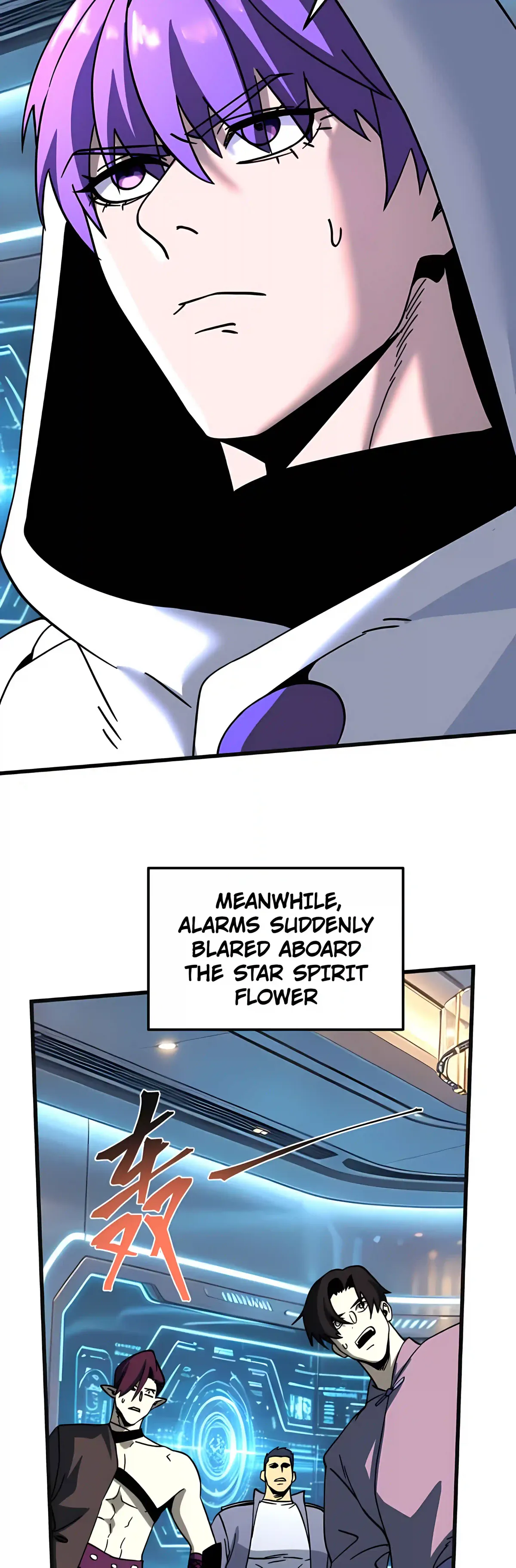 Read Log Into The Future chapter 335 image 33 on Lezhin