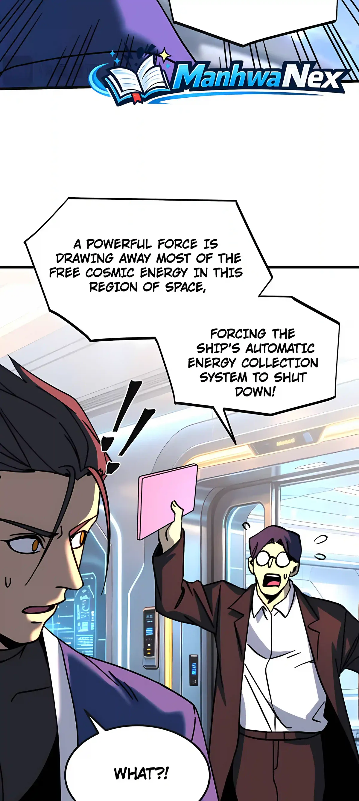 Read Log Into The Future chapter 335 image 35 on Lezhin