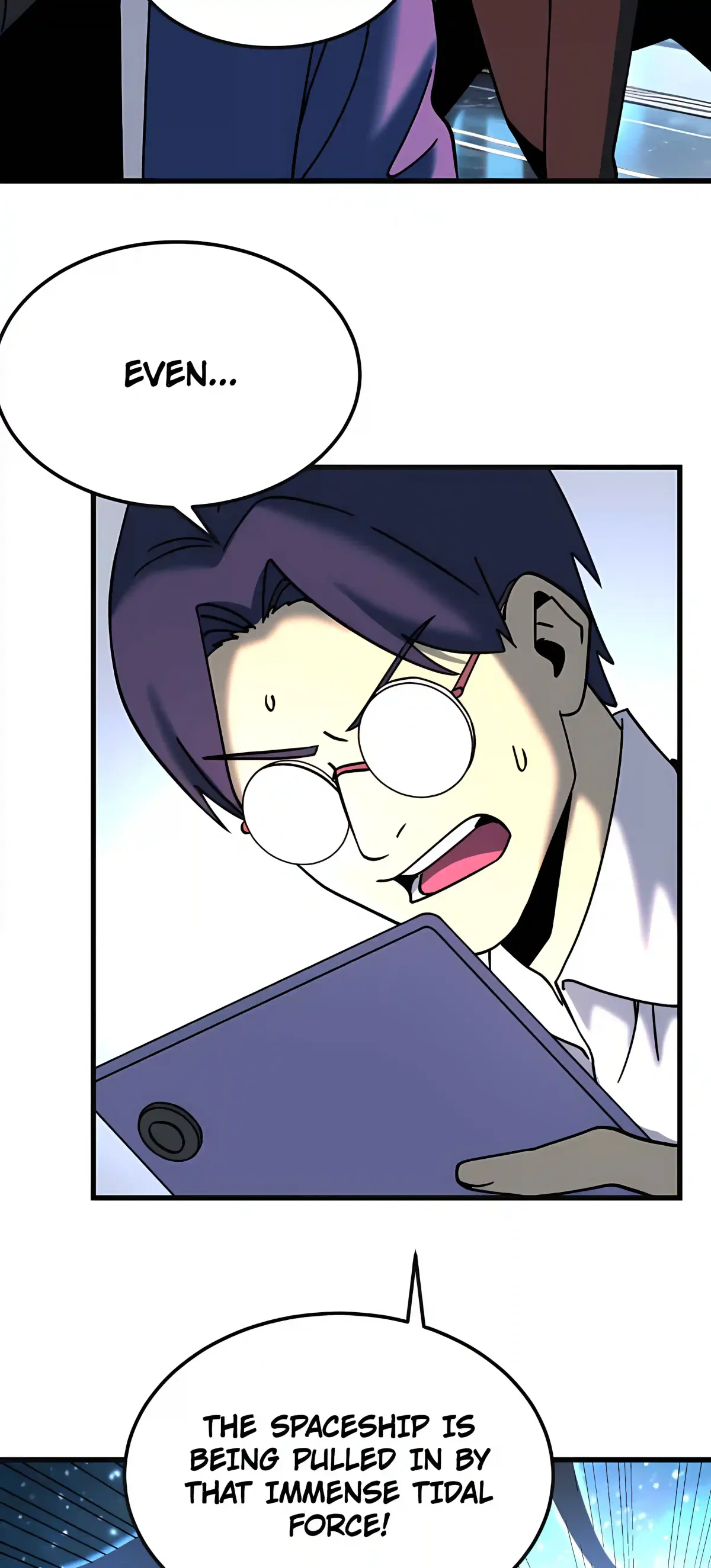 Read Log Into The Future chapter 335 image 36 on Lezhin