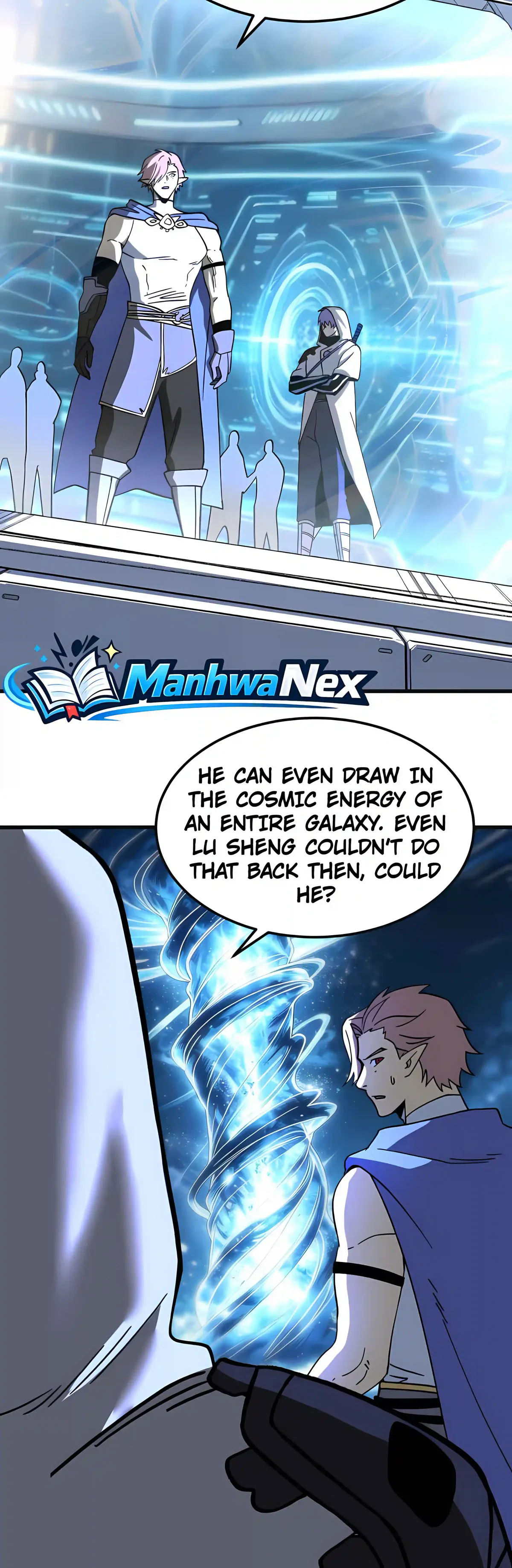 Read Log Into The Future chapter 335 image 39 on Lezhin