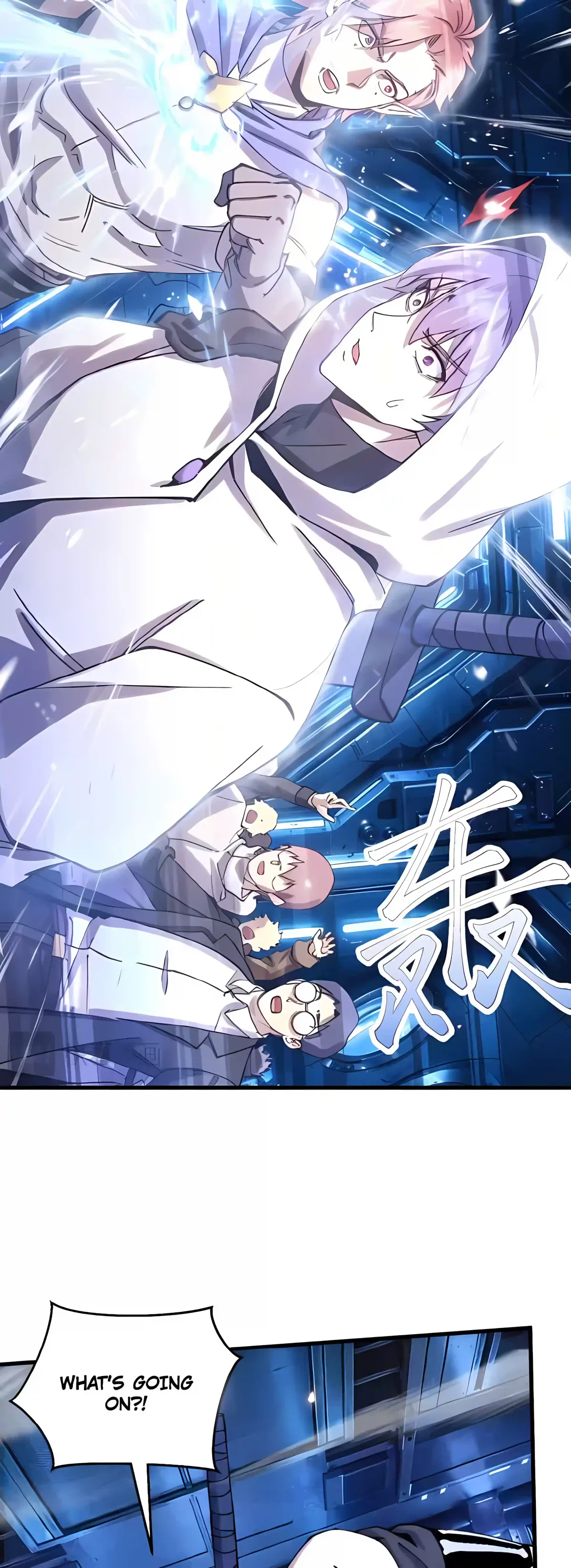 Read Log Into The Future chapter 336 image 10 on Lezhin