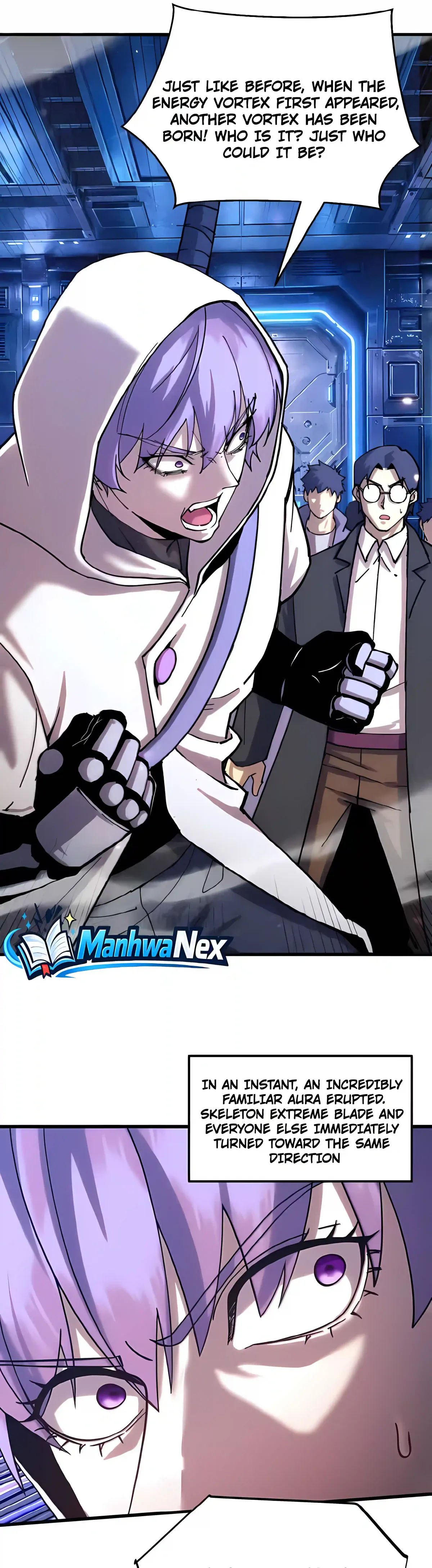 Read Log Into The Future chapter 336 image 15 on Lezhin