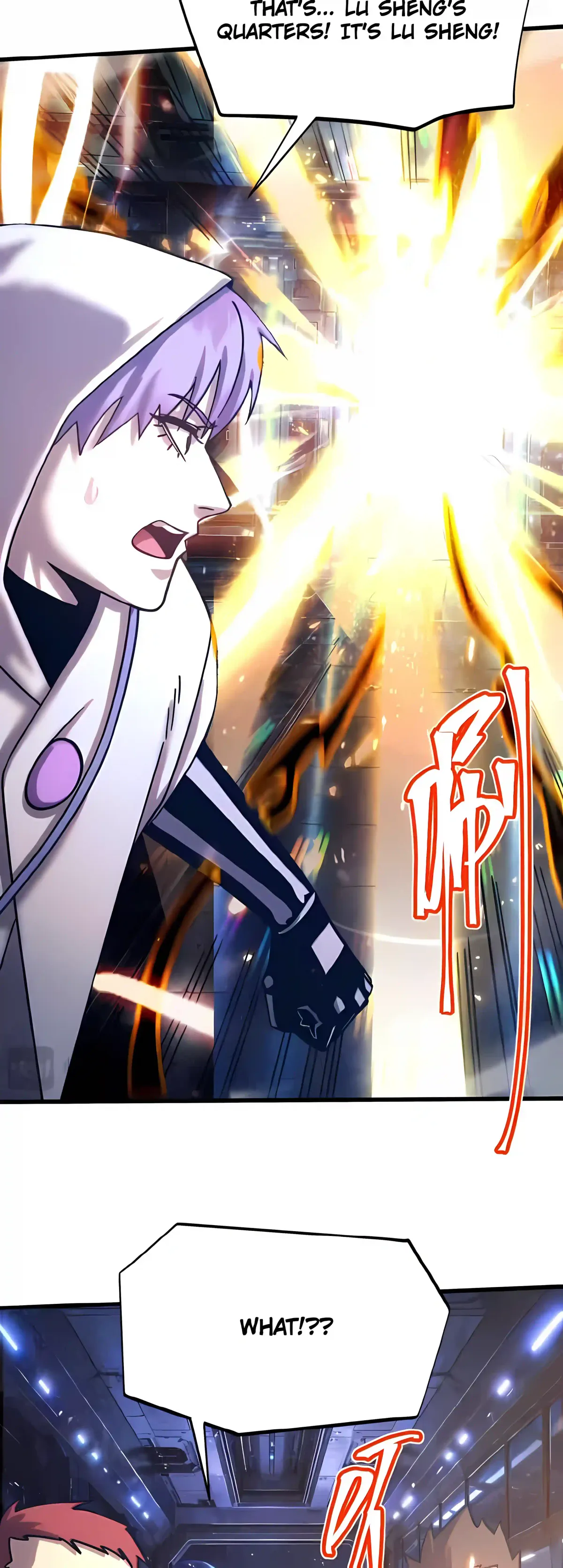 Read Log Into The Future chapter 336 image 16 on Lezhin