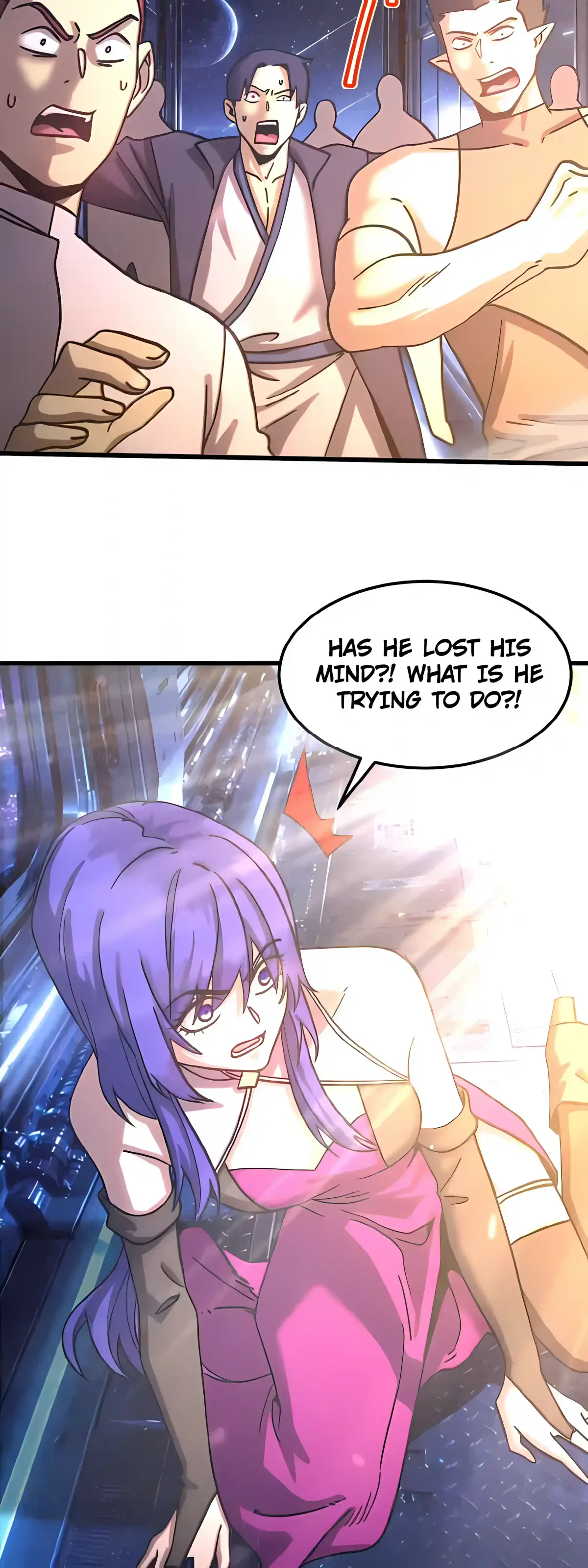 Read Log Into The Future chapter 336 image 17 on Lezhin