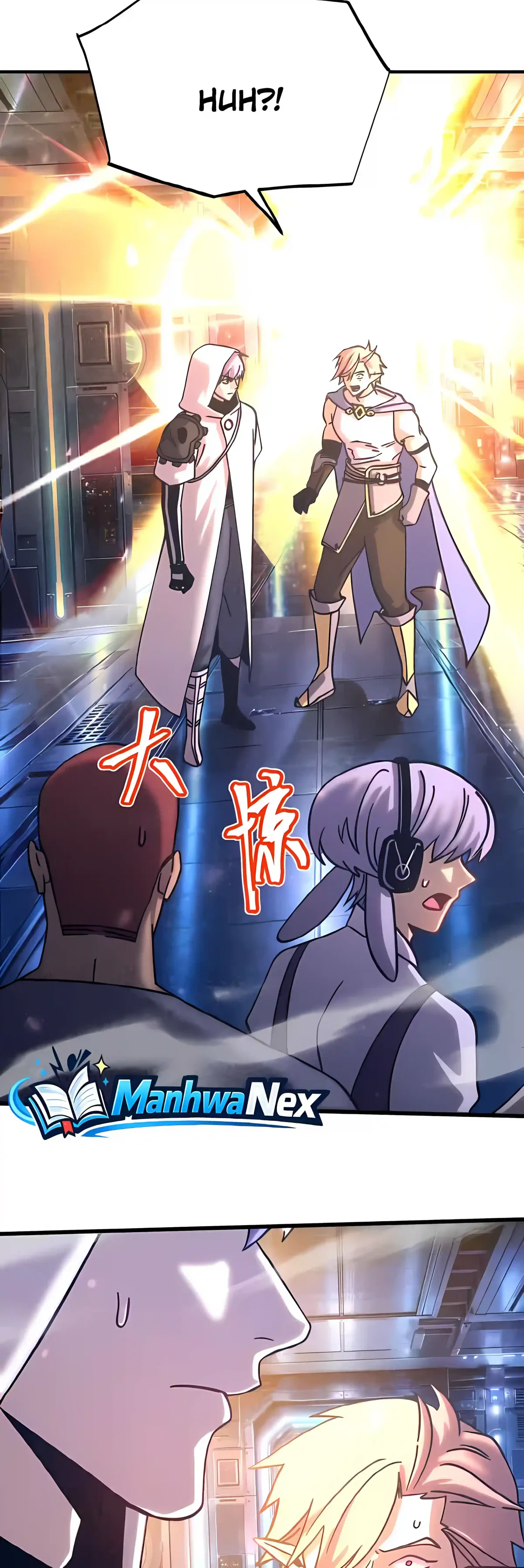 Read Log Into The Future chapter 336 image 20 on Lezhin